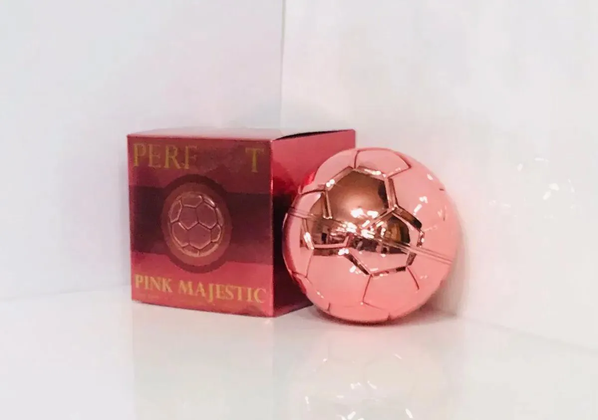 PERFOOT PINK MAJESTIC EAU DE PARFUM 100ML - LOVE PATY