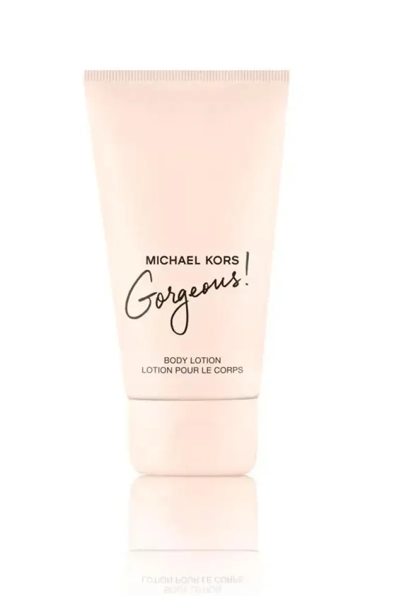 Gorgeous Michael Kors Loção Corporal 30ml - Feminino