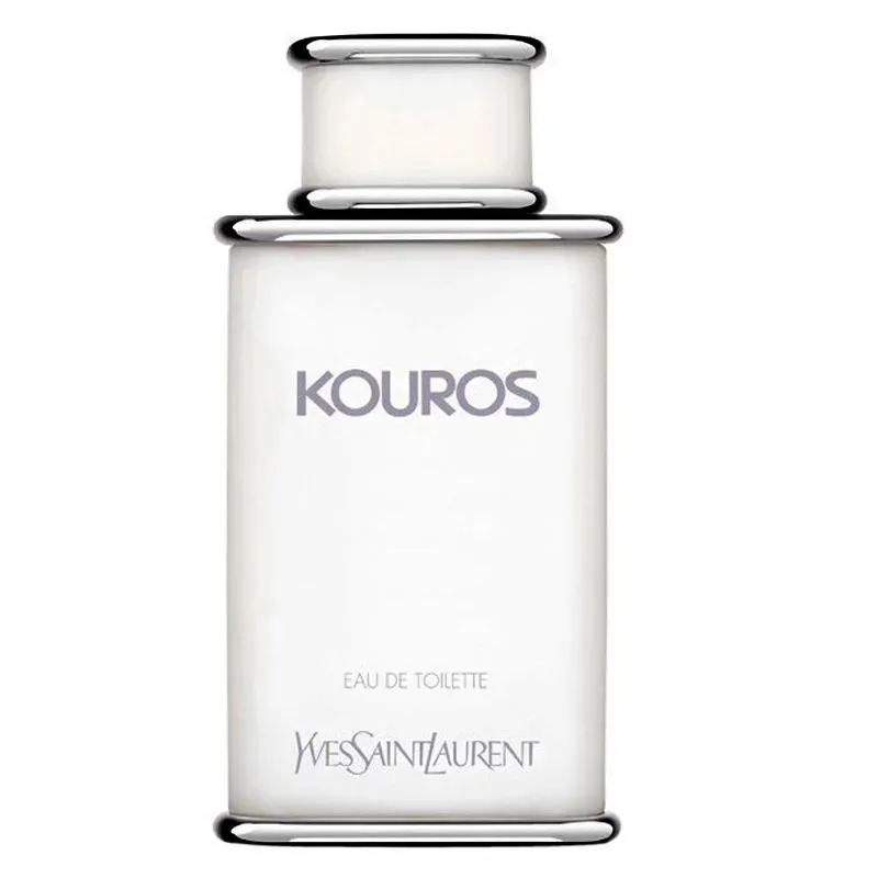Ysl Yves Saint Lauren Kouros Masculino Eau De Toilette 50ml - Love Paty