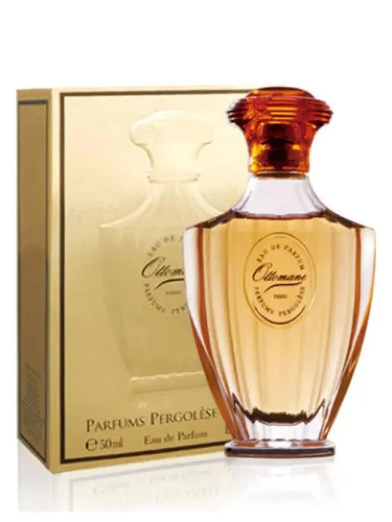 ULRIC DE VARENS OTTOMANE FEMININO EAU DE PARFUM 100ML - LOVE PATY