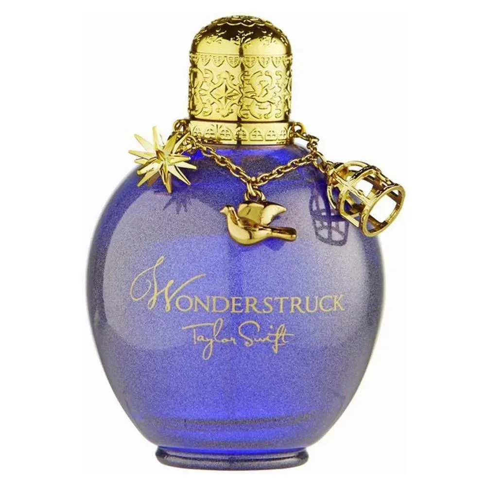 TAYLOR SWIFT WONDERSTRUCK FEMININO EAU DE PARFUM 50ML - LOVE PATY