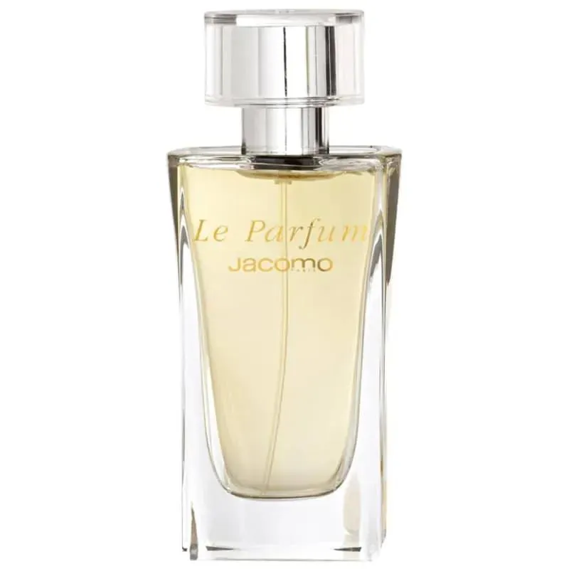 Le Parfum Jacomo Eau De Parfum 100ml - Perfume Feminino (Avarias na Embalagem)