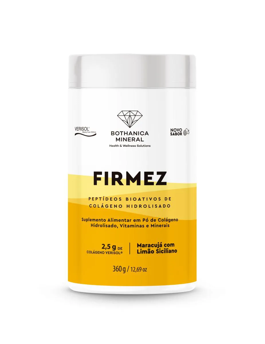 FIRMEZ® MIX DE ANTIOXIDANTES EM Pó (VITAMINAS, SAIS MINERAIS E AMINOáCIDOS) - SABOR MARACUJá