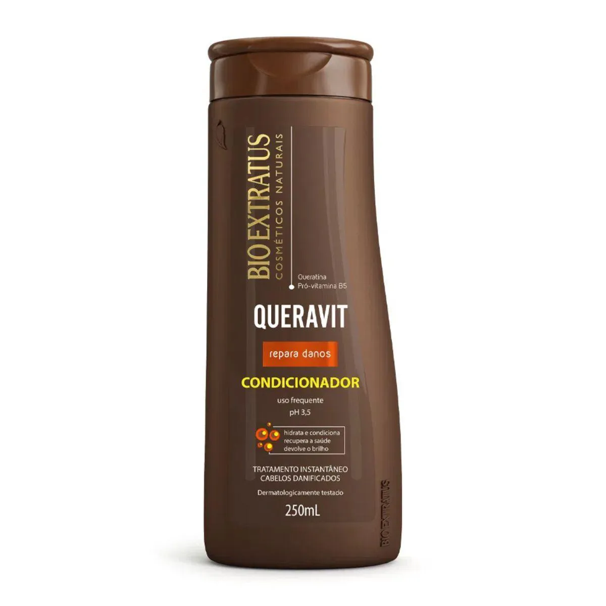 Condicionador Bio Extratus Queravit Repara Danos 250ml