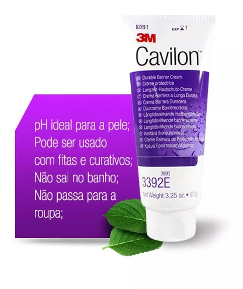 CAVILON CREME BARREIRA 92G - 3M