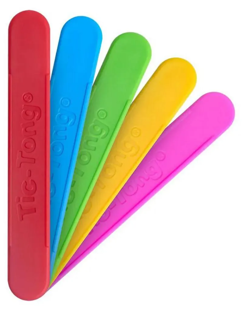 ABAIXADOR DE LíNGUA TIC-TONG STANDARD - 40UN.