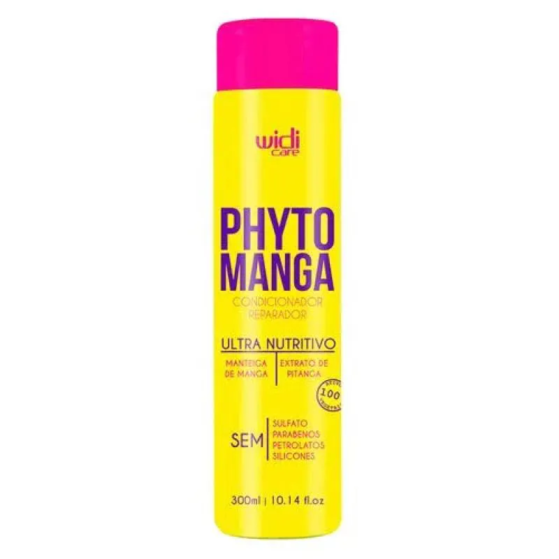 WIDI CARE PHYTOMANGA - CONDICIONADOR REPARADOR - 300ML