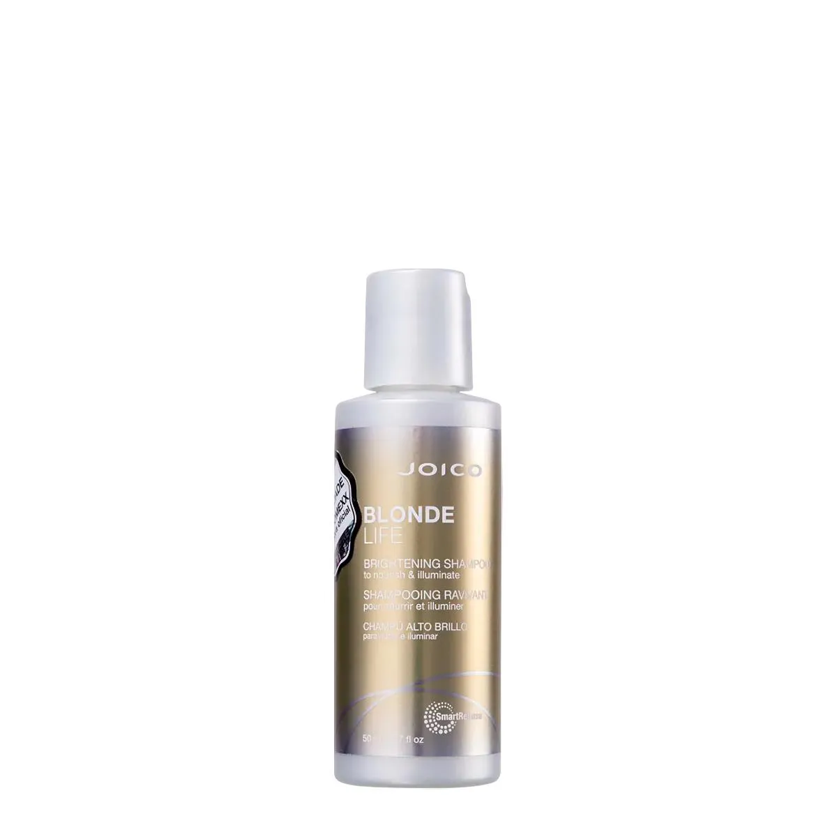 Shampoo Matizador Joico Blonde Life Brilho Intenso 50ml