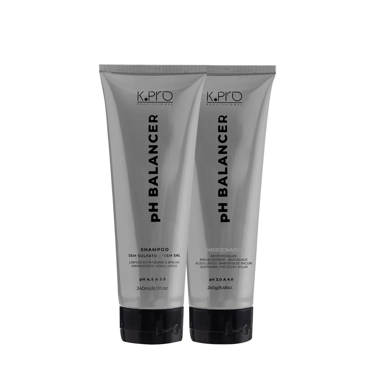 KIT K.PRO PH BALANCER DUO (2 PRODUTOS)