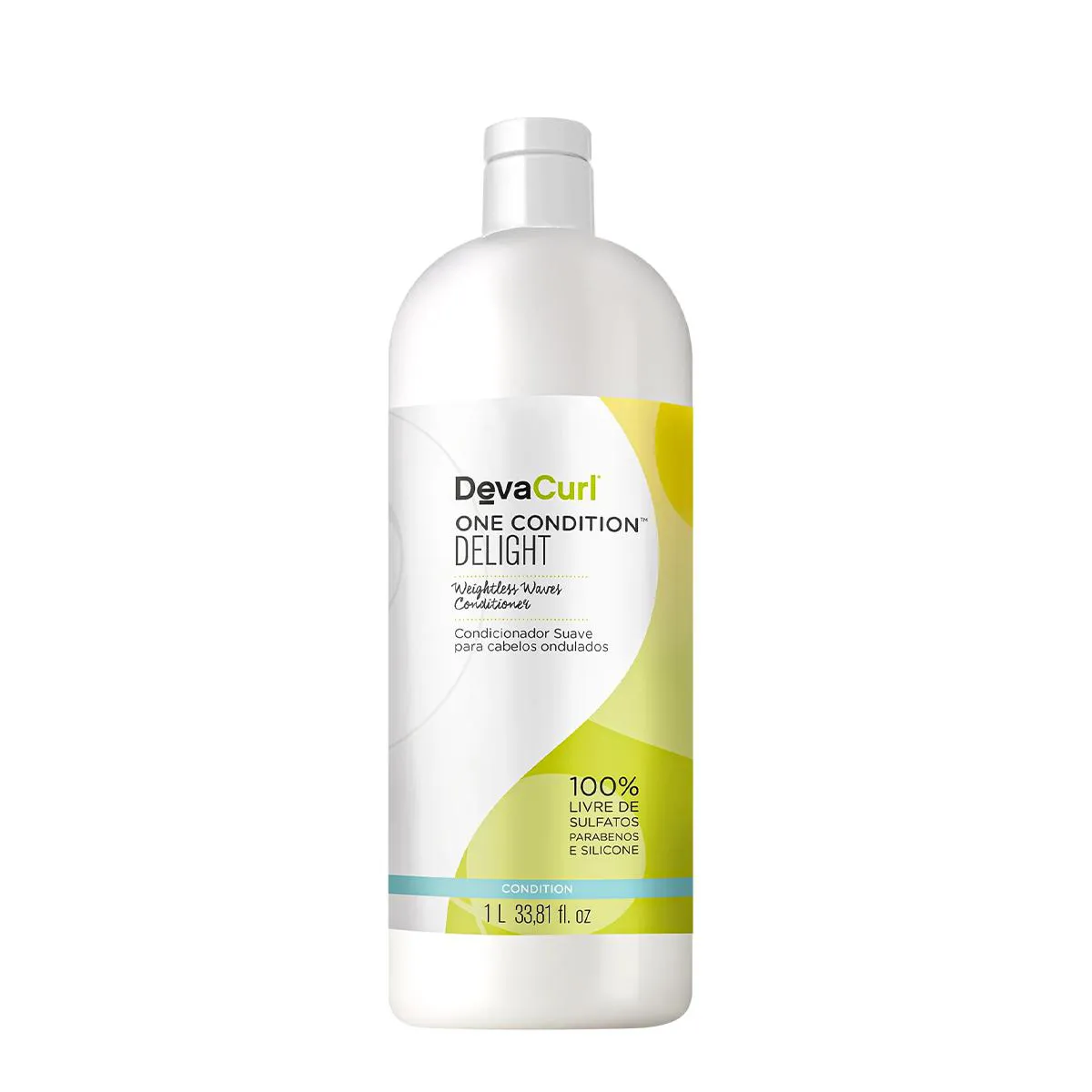Condicionador Deva Curl One Condition Delight Definição de Cachos 1L