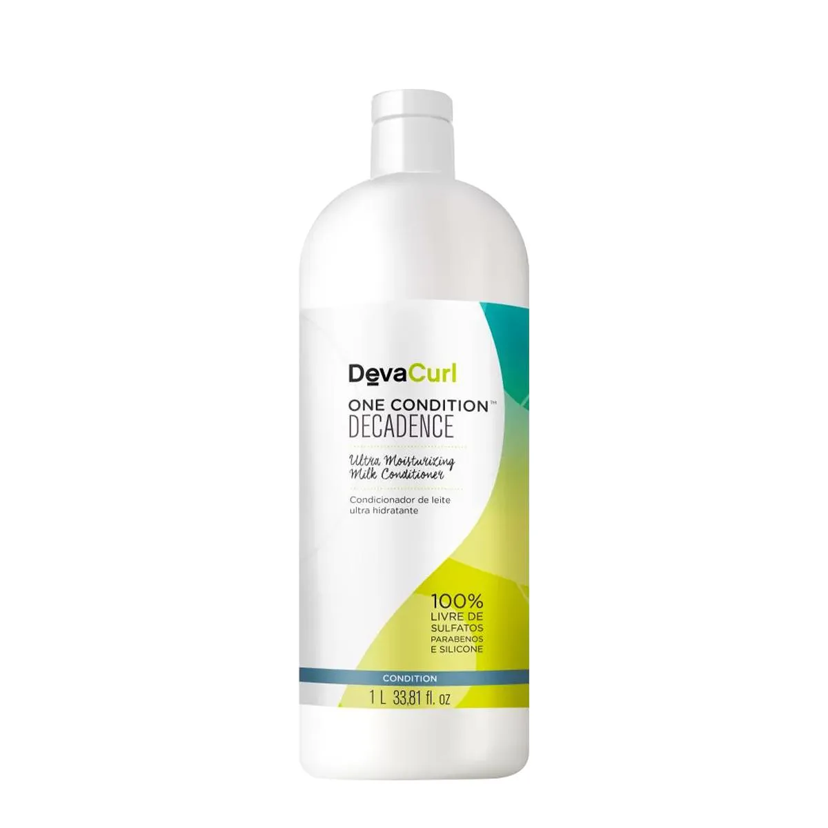 Condicionador Deva Curl One Condition Decadence Antiemborrachamento 1L