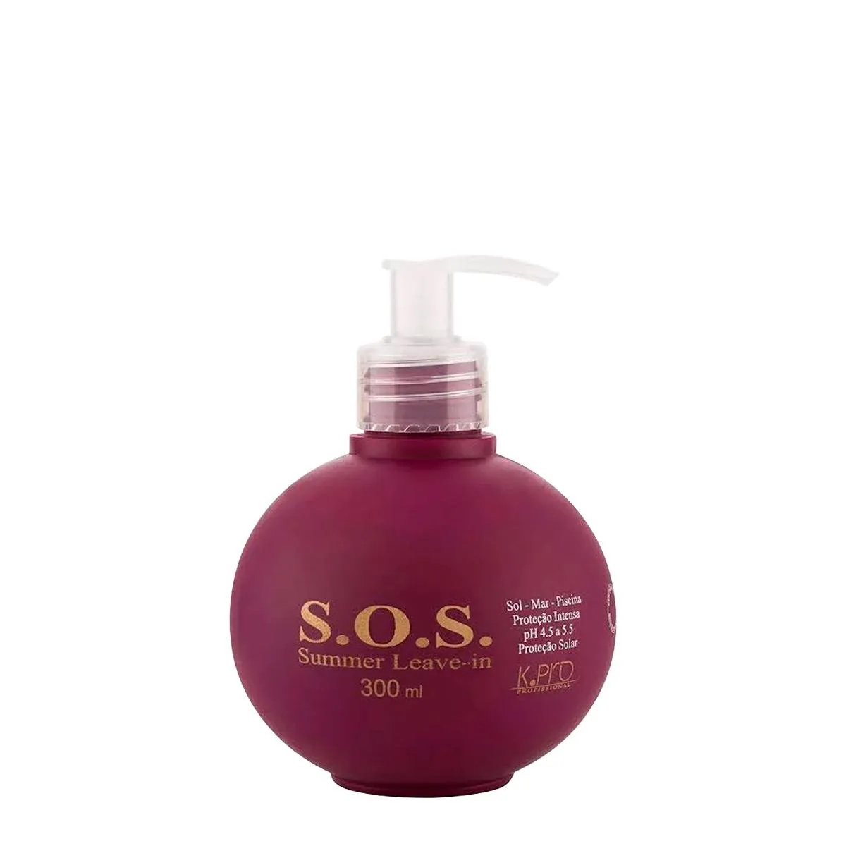 K.PRO S.O.S. SUMMER - LEAVE-IN 300ML