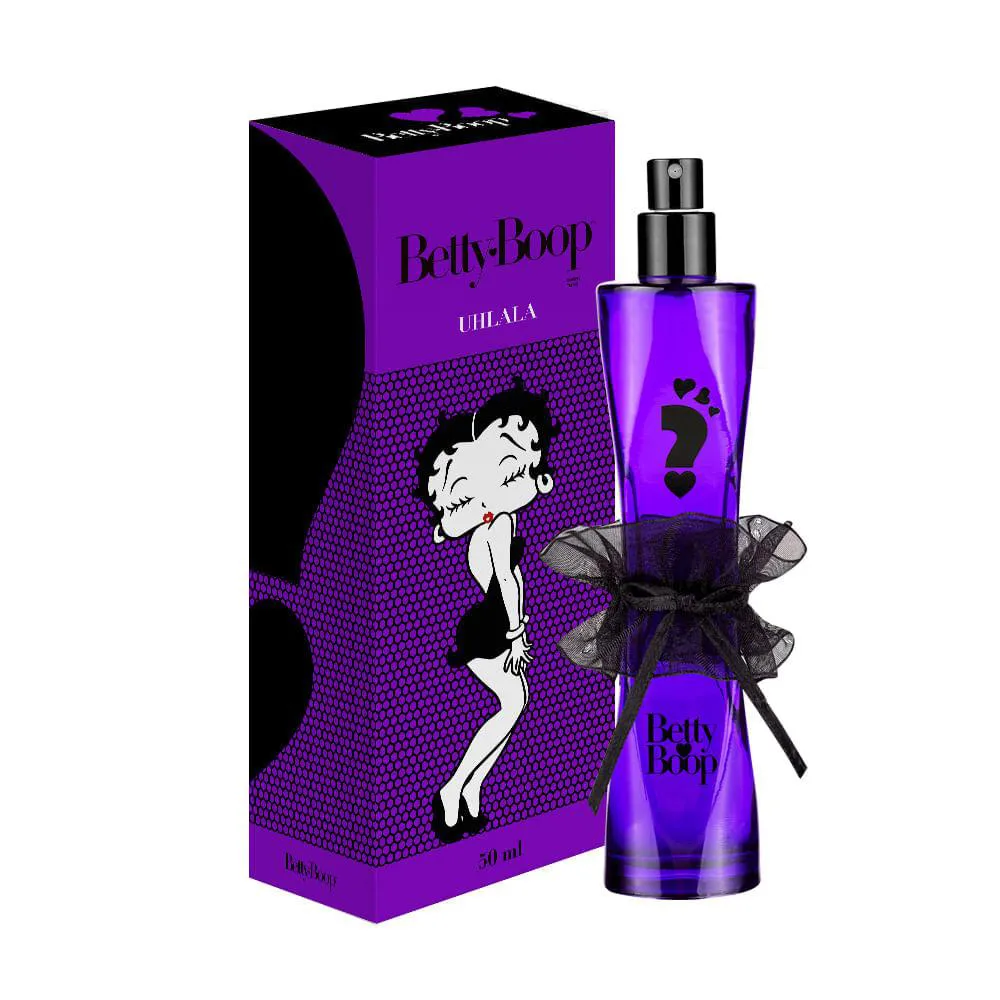PERFUME BETTY BOOP UHLALA 50 ml