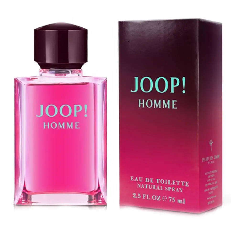 Homme Joop! Eau de Toilette 75ml - Perfume Masculino