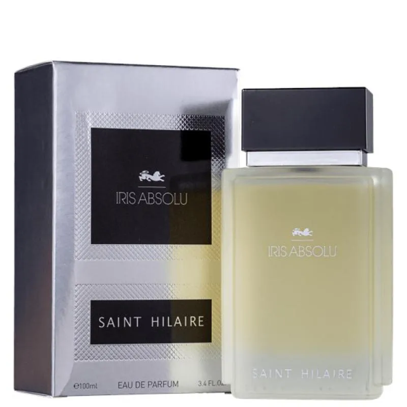 Iris Absolu Saint Hilaire Eau de Parfum 100ml - Perfume Masculino