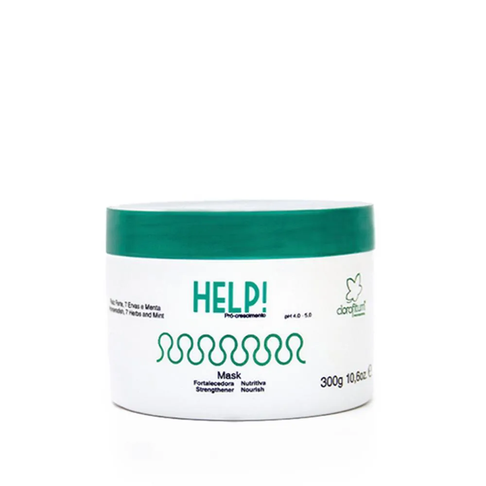 HELP PRó-CRESCIMENTO MáSCARA 300G