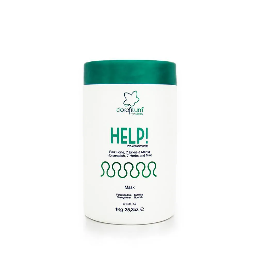 HELP PRó-CRESCIMENTO MáSCARA 1000G