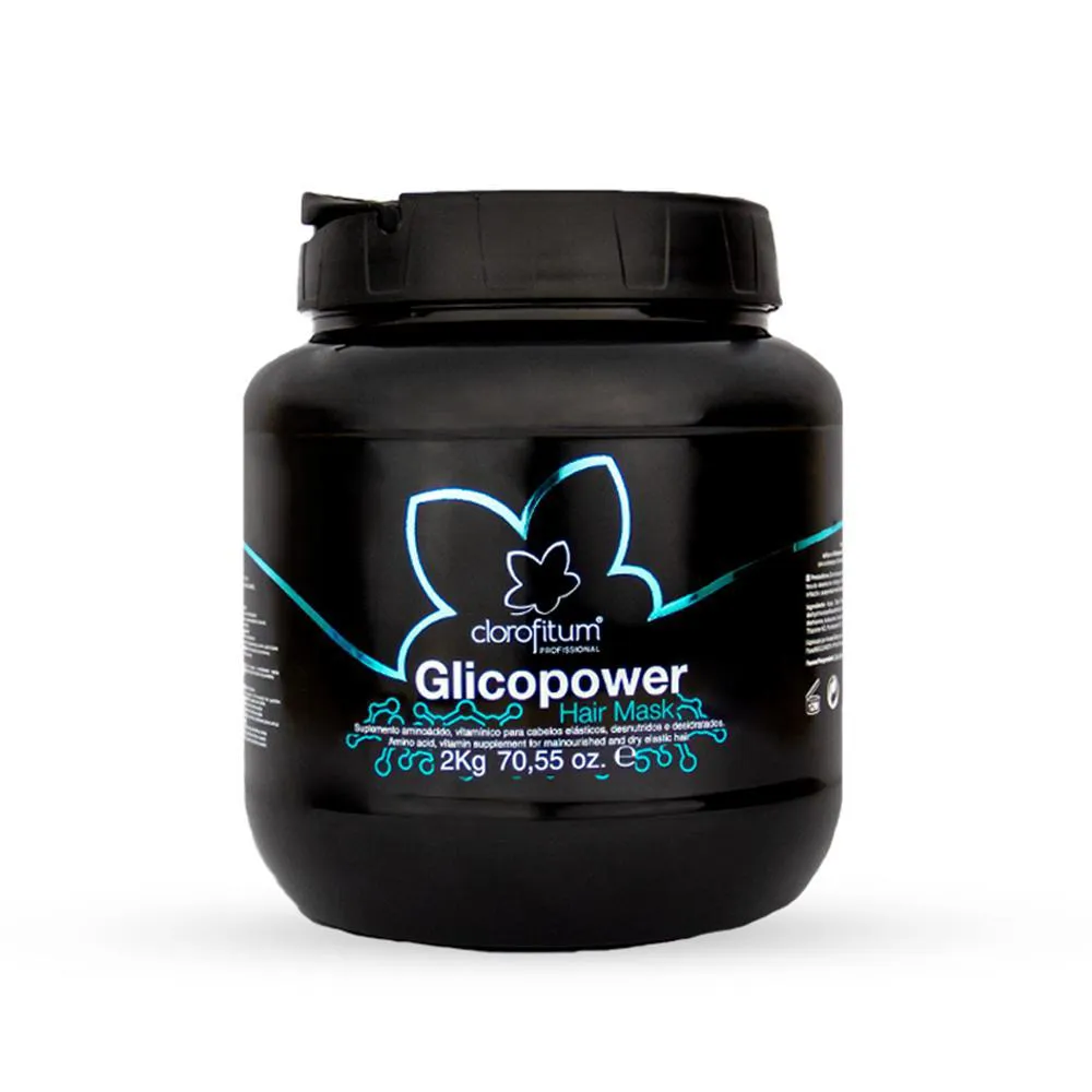 GLICOPOWER HAIR MASK 2000G