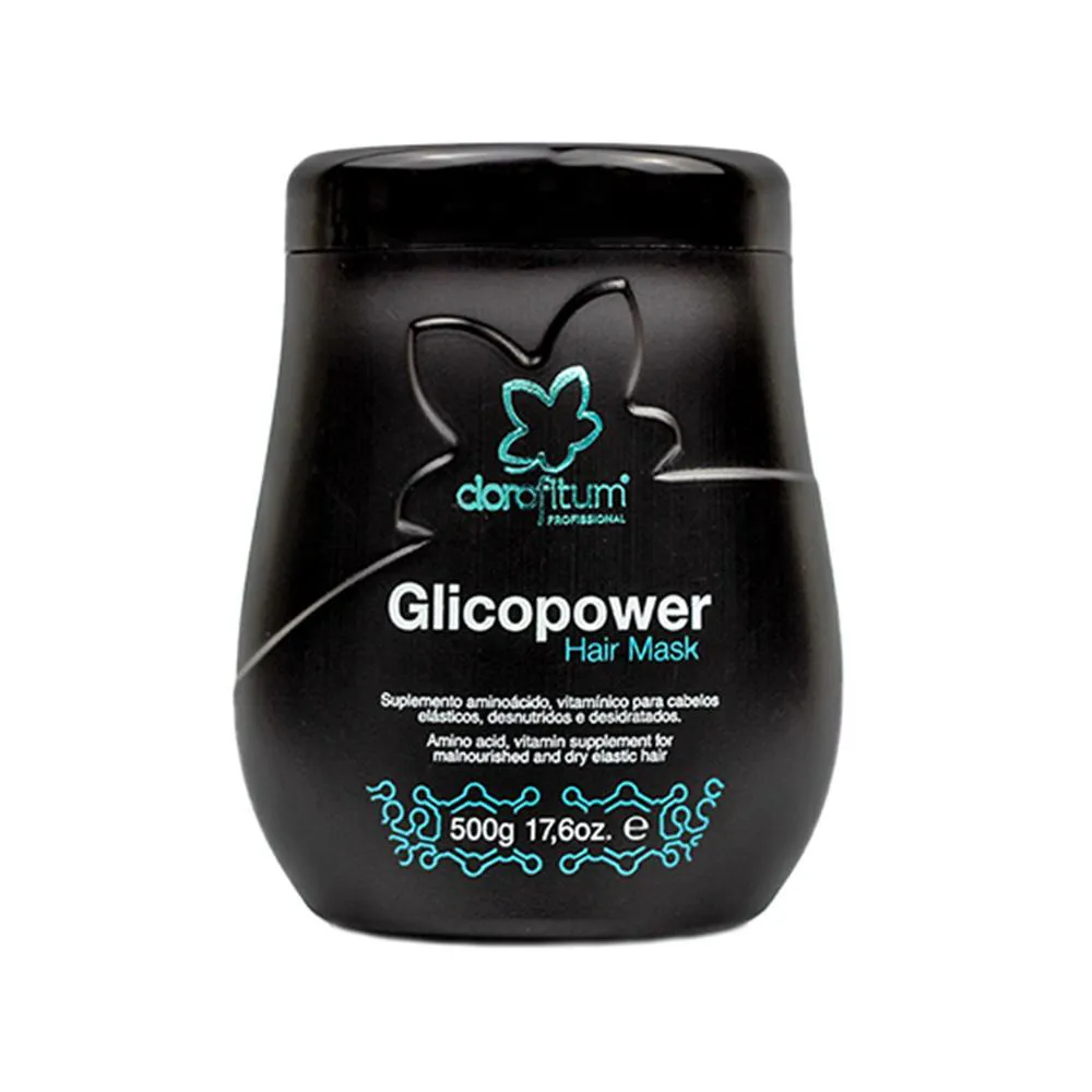 GLICOPOWER HAIR MASK 500G