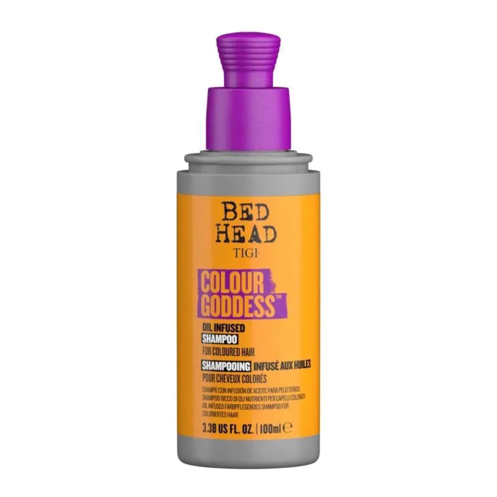 Tigi Bed Head Shampoo Mini Colour Goddess 100 ml