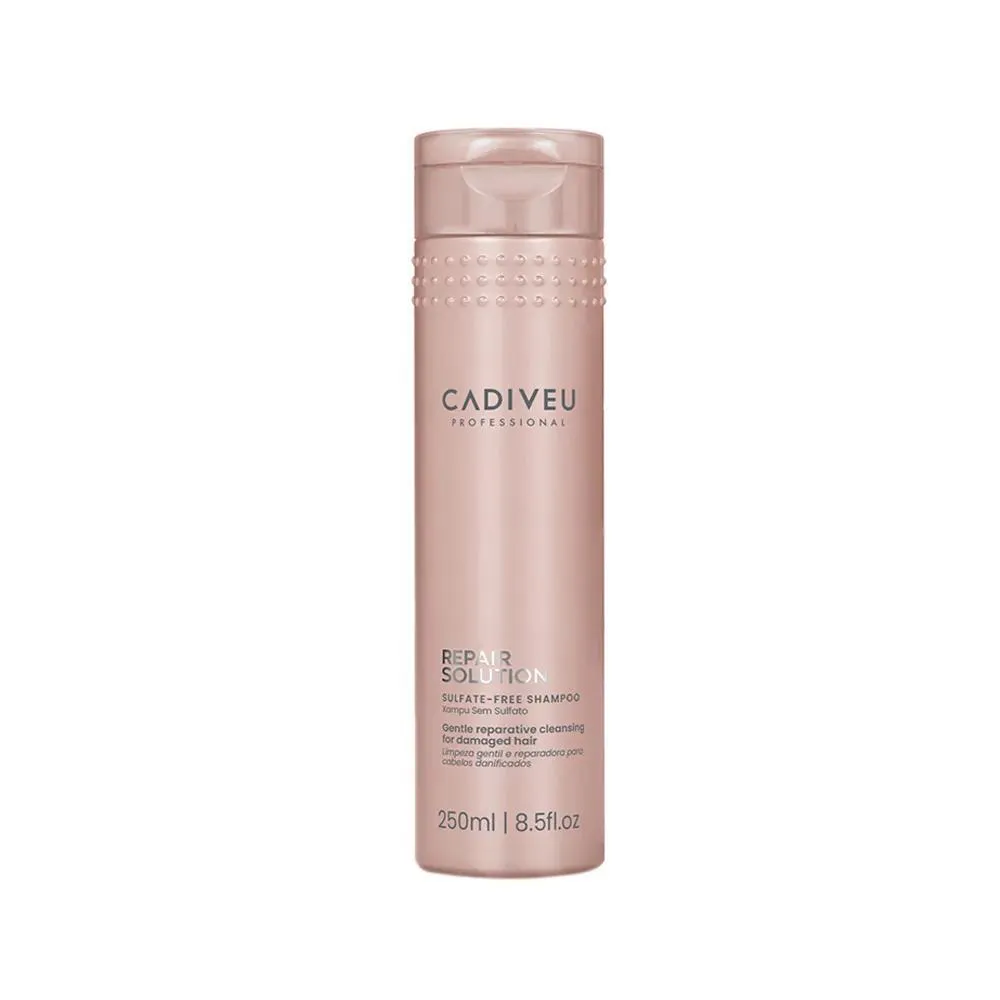 Shampoo Cadiveu Repair Professional Solution 250ml