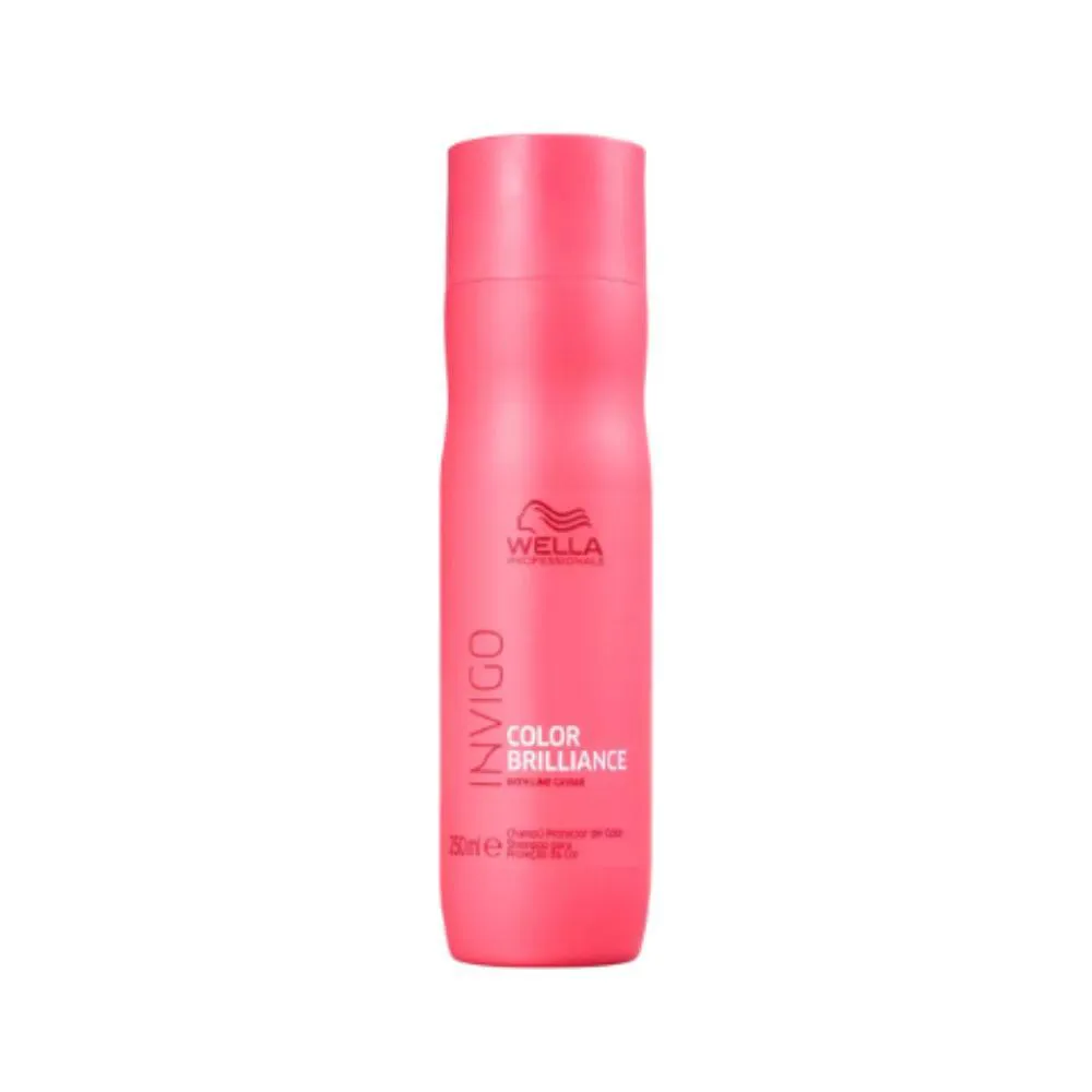 Wella Professionals Invigo Color Brilliance - Shampoo 250ml