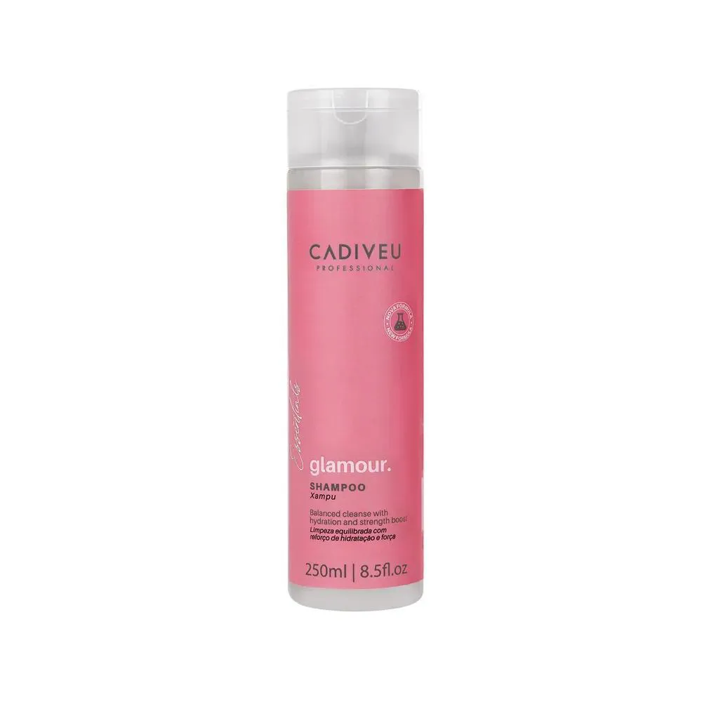 Shampoo Cadiveu Repair Professional Essentials Glamour 250ml
