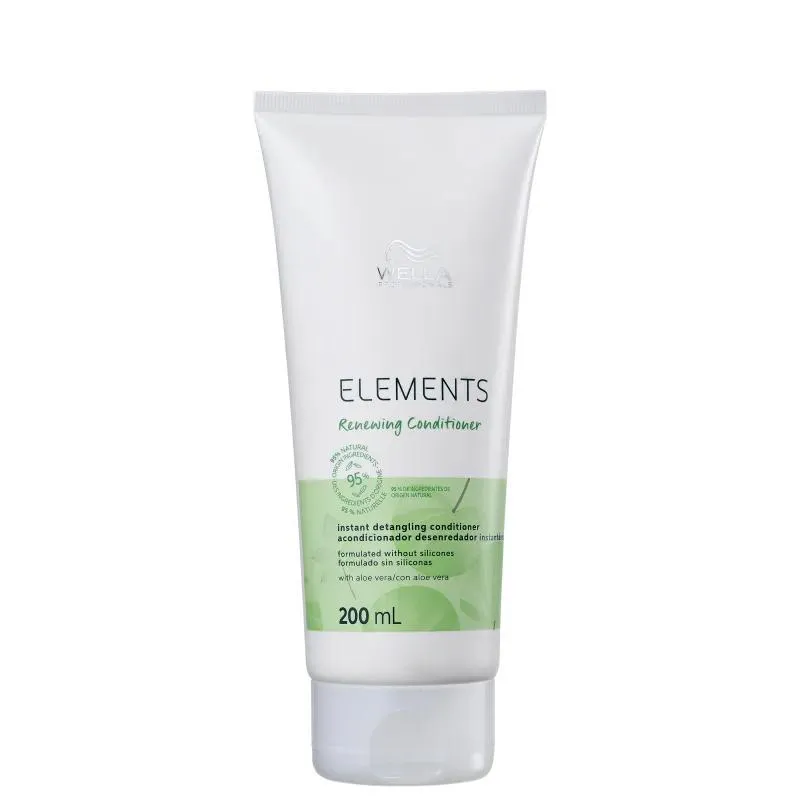 Wella Professionals Elements Renewing - Condicionador 200ml