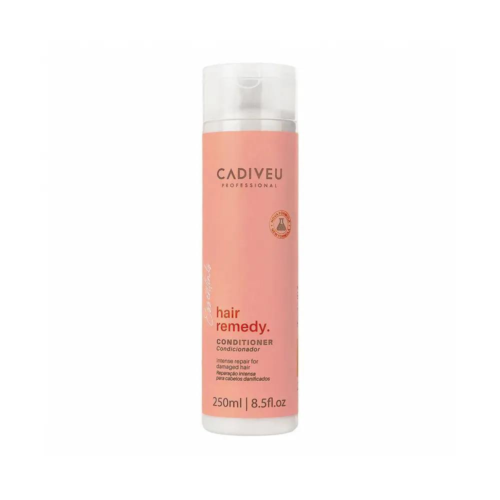 Condicionador Cadiveu Professional Hair Remedy Fortalecimento 250ml