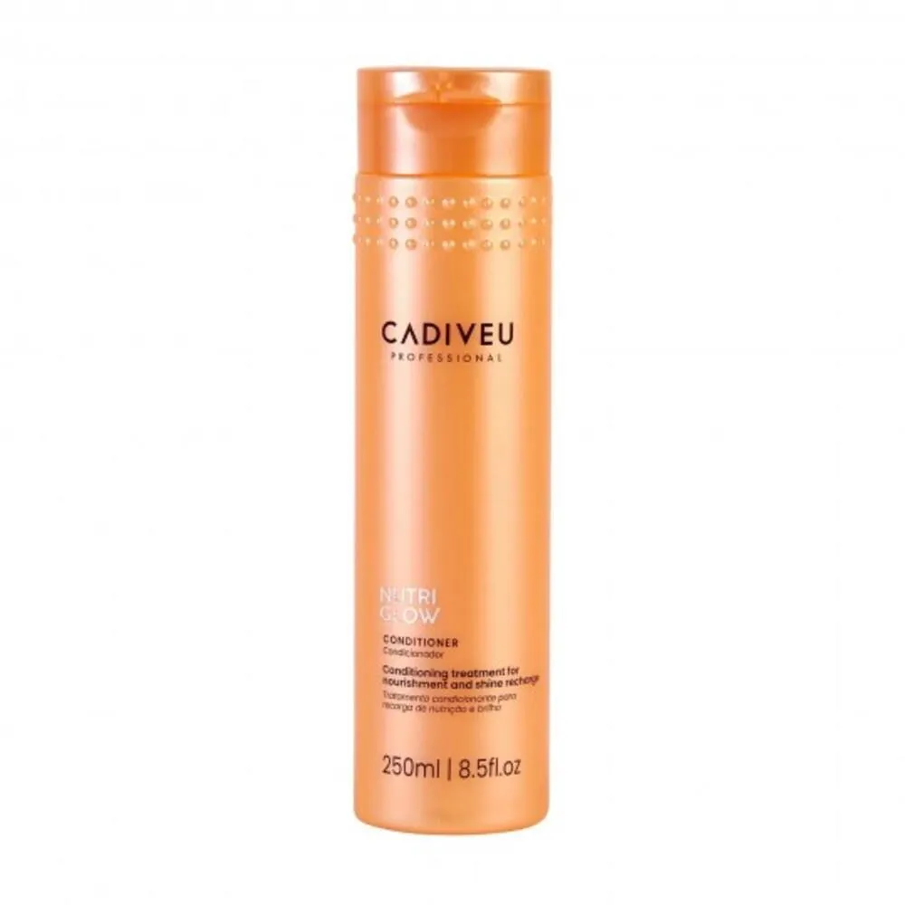 Condicionador Cadiveu Professional Nutri Glow 250ml