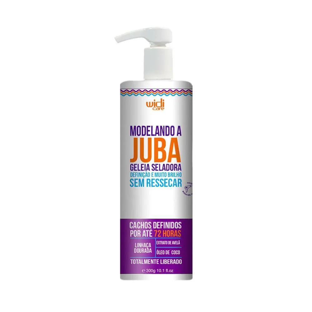 Widi Care Modelando A Juba Geleia Seladora Condicionante - 300ml