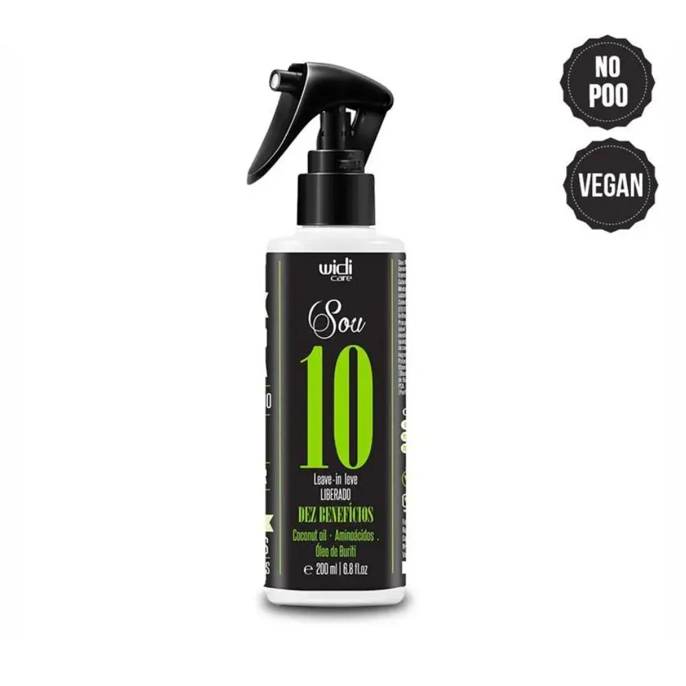 Widi Care Sou 10 Leave In Leve - 200ml