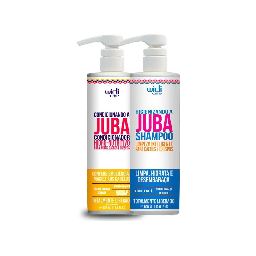 Widi Care Kit Juba Duo Home (2 Produtos)