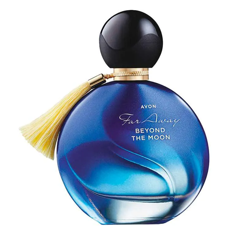 Far Away Beyond The Moon Avon Eau de Parfum 50ml - Perfume Feminino