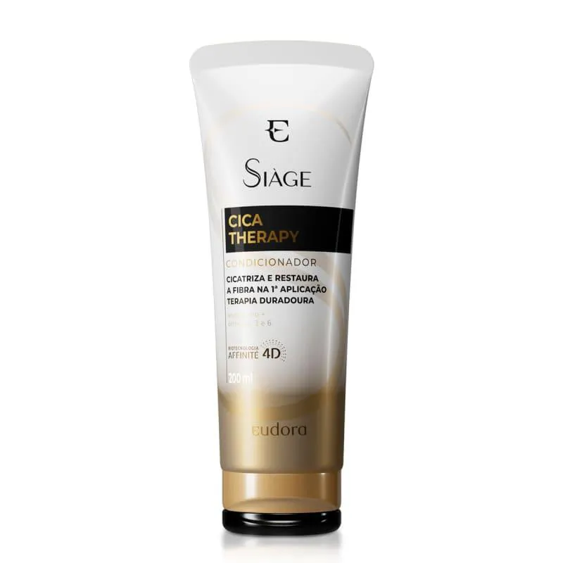 EUDORA SIAGE CICA THERAPY CONDICIONADOR 200ML