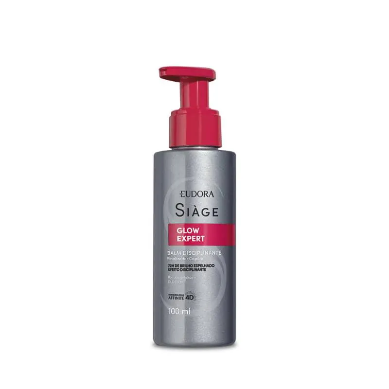 EUDORA SIAGE GLOW EXPERT LEAVE IN DISCIPLINANTE 100ML