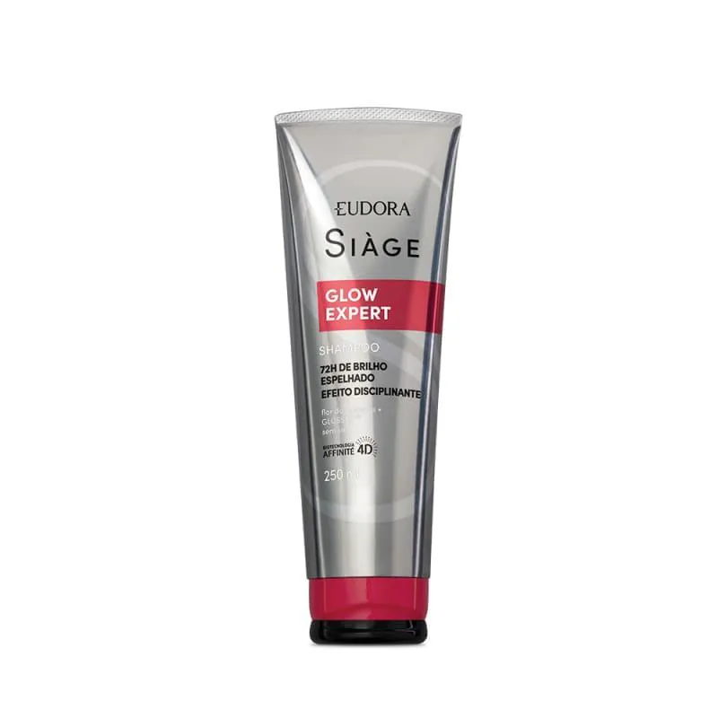 EUDORA SIAGE GLOW EXPERT SHAMPOO 250ML