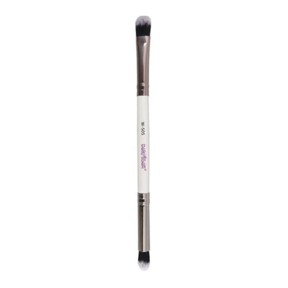 MACRILAN W505 PINCEL DUPLO LáPIS E SOMBRA