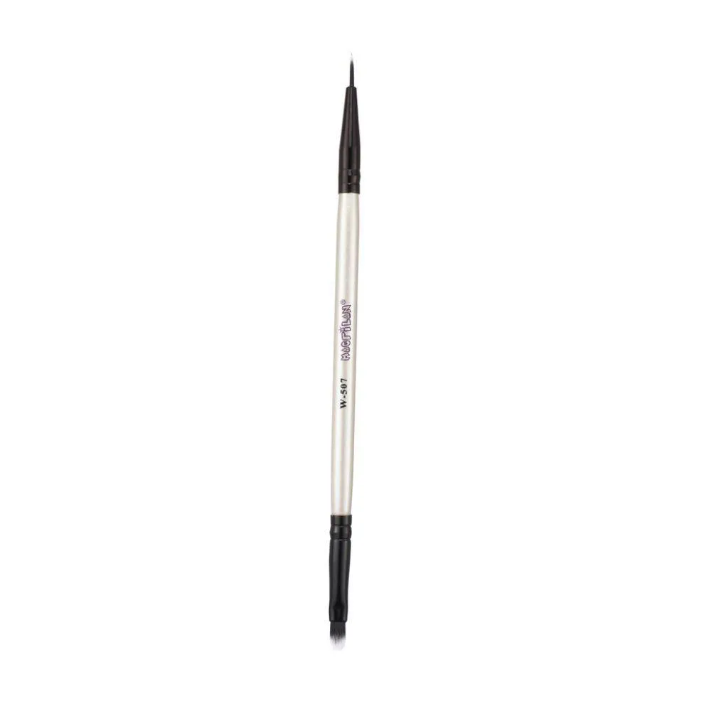 Macrilan W507 Pincel Duplo Para Batom