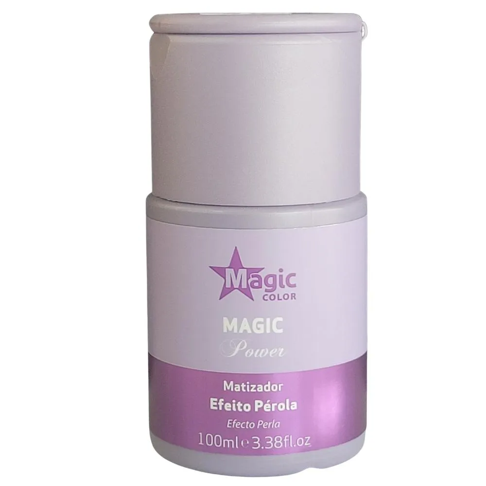 MAGIC COLOR GLOSS MATIZADOR 3D 100MLS EFEITO PEROLA