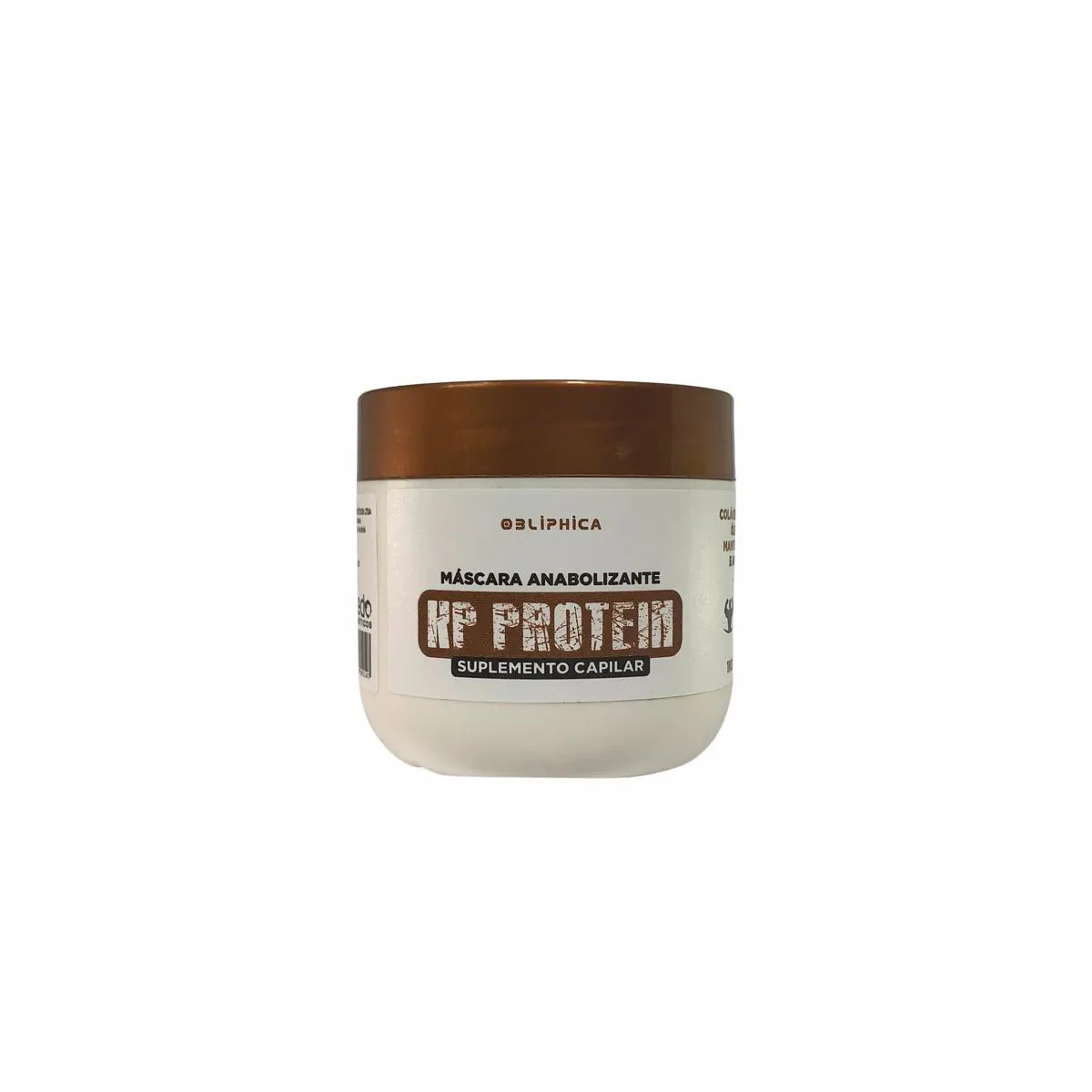 OBLIPHICA MáSCARA CAPILAR PROTEICA KP PROTEIN 300G