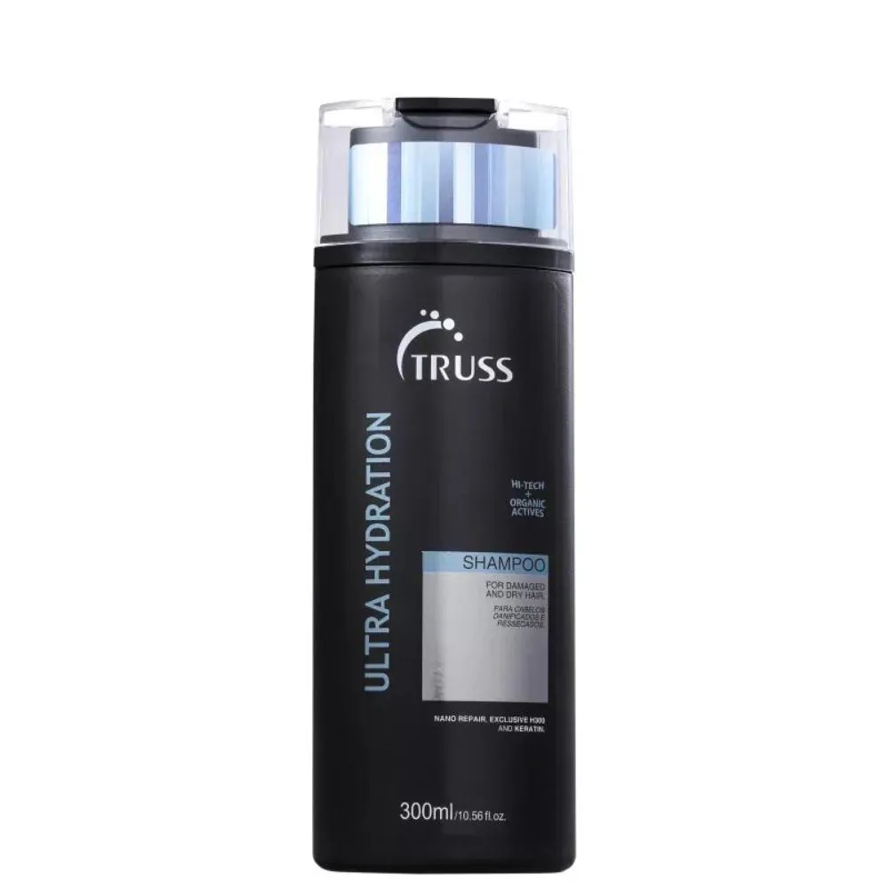 Shampoo Truss Ultra Hydration Hidratação Profunda 300ml