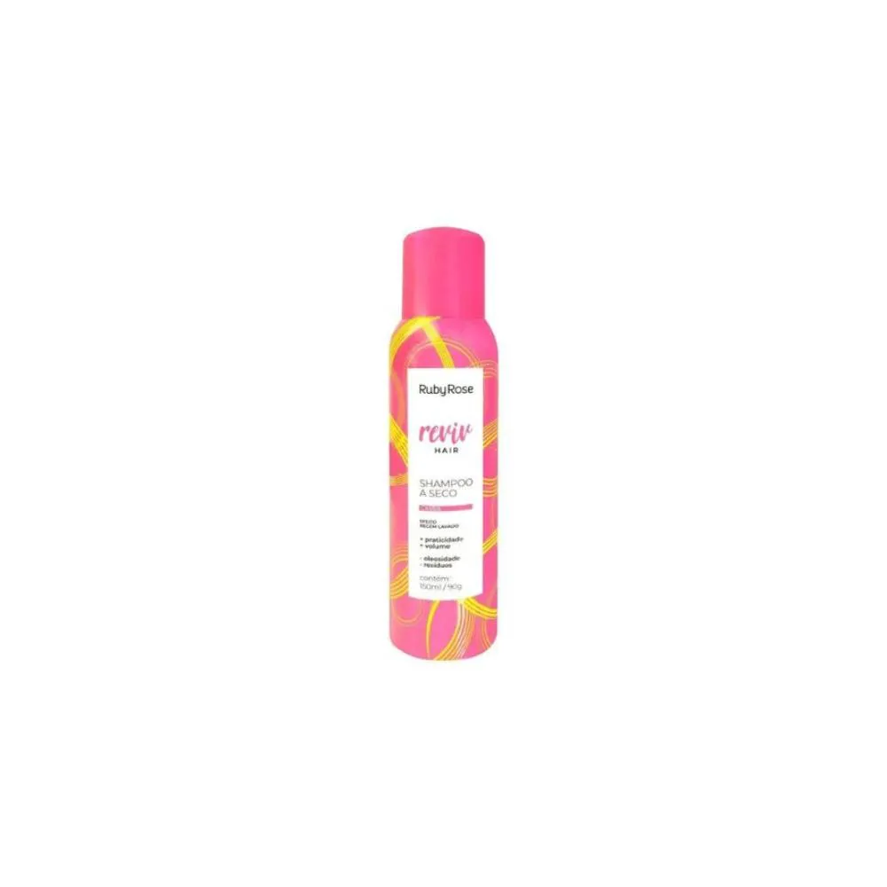 RUBY ROSE HB804 SHAMPOO A SECO CANDY REVIV HAIR 150ML