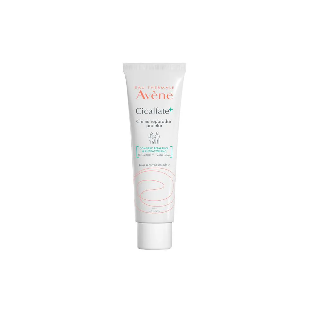 AVèNE EAU THERMALE CICALFATE+ CREME FACIAL REPARADOR 40ML