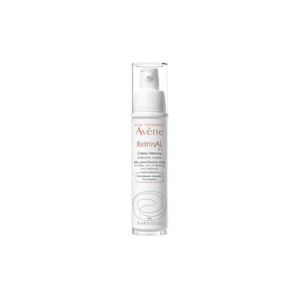AVèNE RETRINAL 0.1 CREME ANTI-IDADE FACIAL 30ML