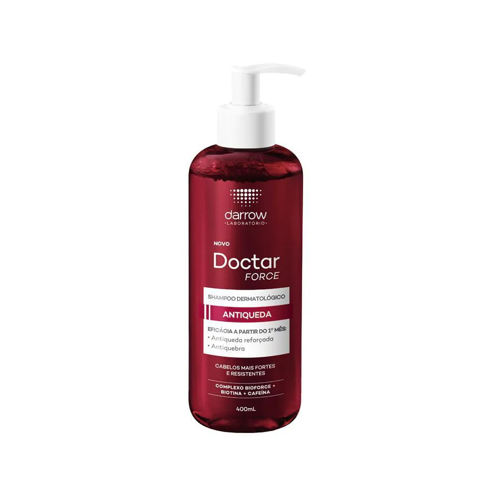 DARROW DOCTAR FORCE SHAMPOO ANTIQUEDA 400ML