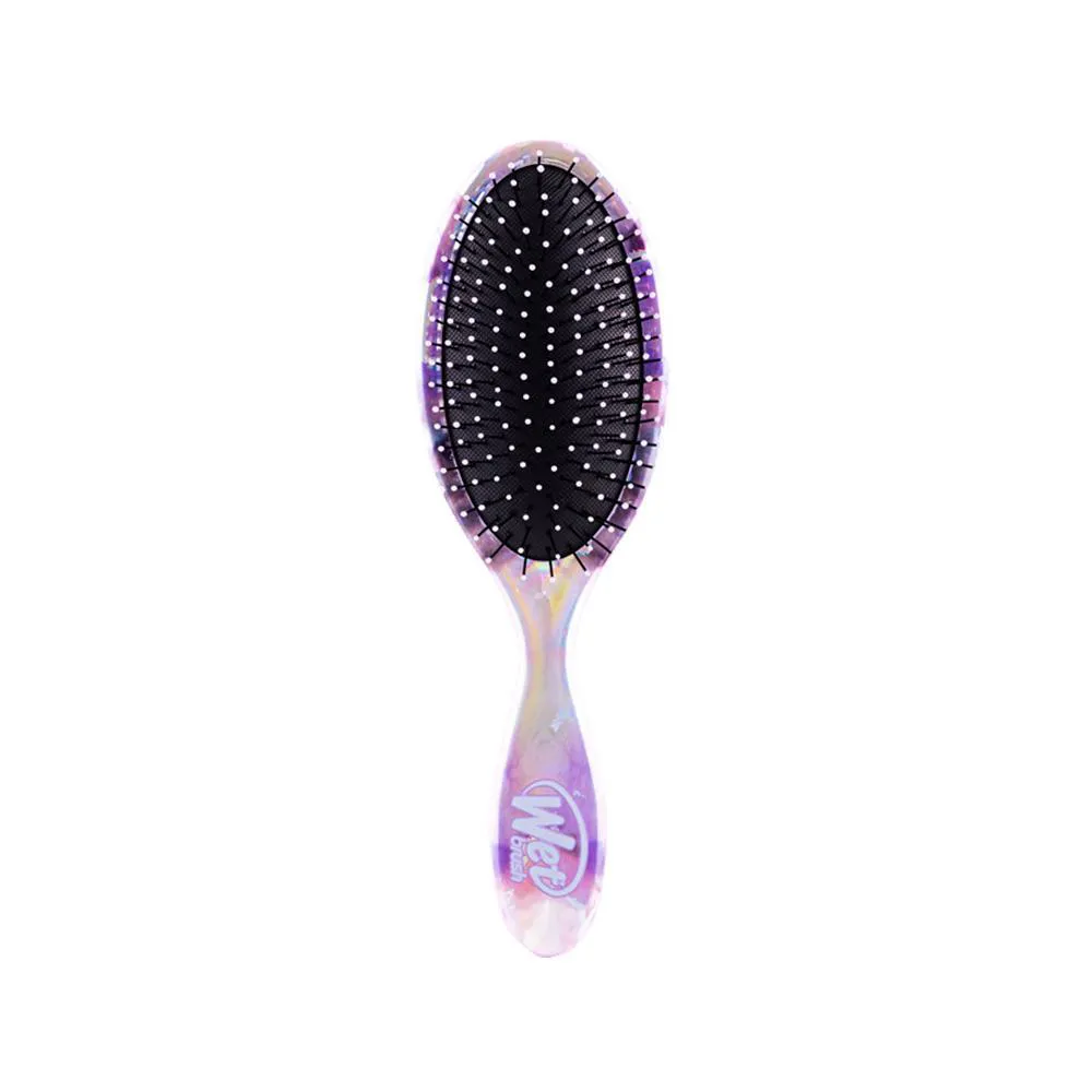 WETBRUSH ORIGINAL DETANGLER AQUARELA IRIS ESCOVA PARA DESEMBARAçAR COLORIDA