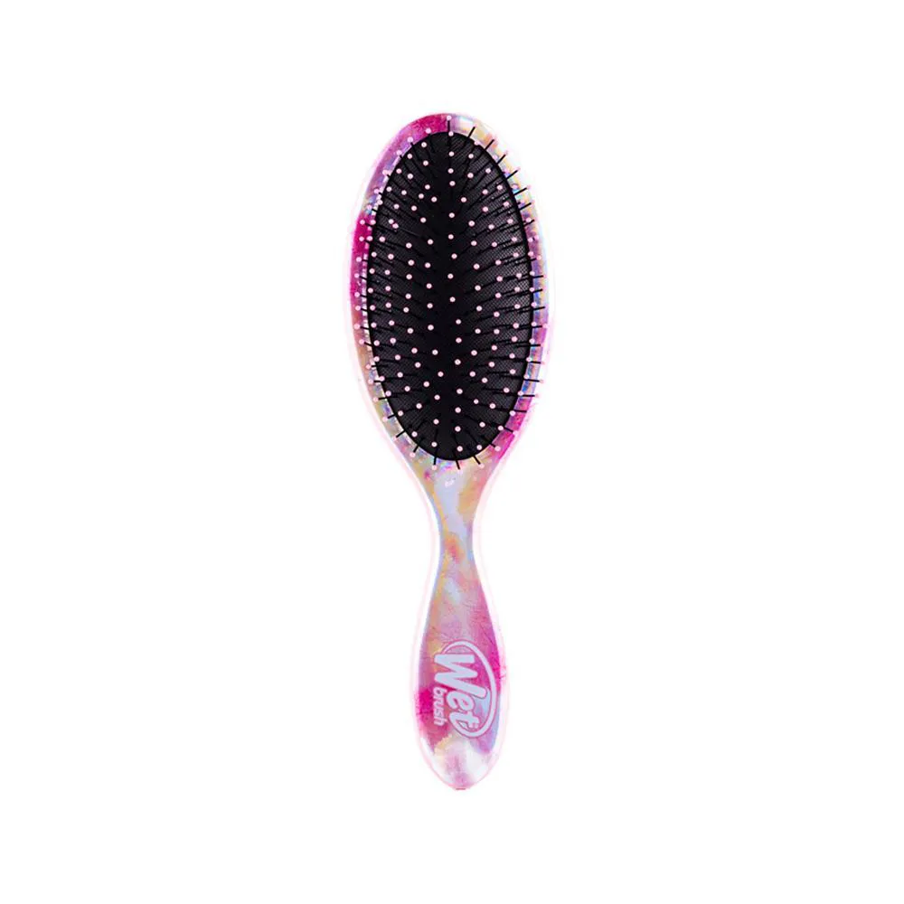 WETBRUSH ORIGINAL DETANGLER AQUARELA BLUSH ESCOVA PARA DESEMBARAçAR COLORIDA
