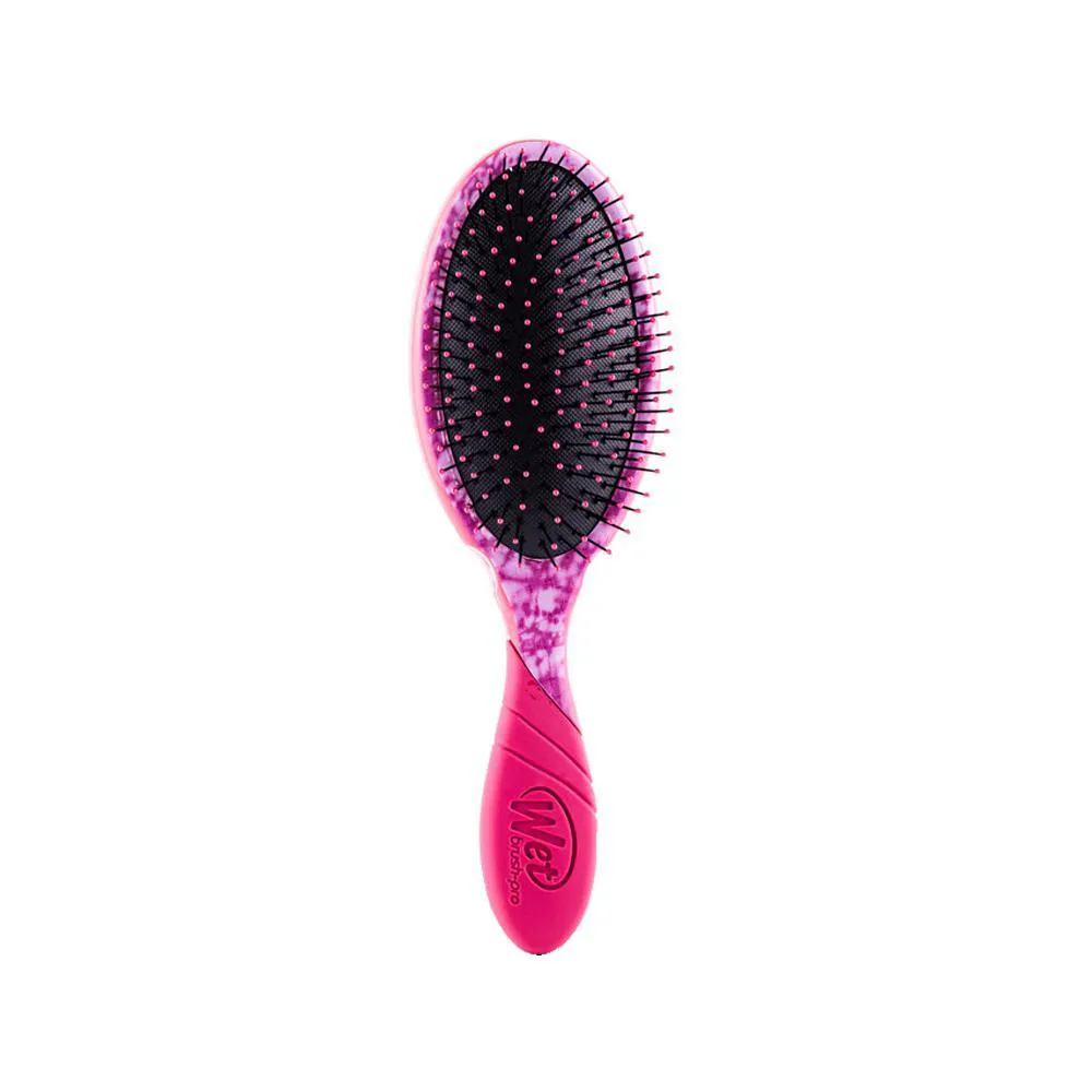 WETBRUSH PRO DETANGLER ESCOVA PARA DESEMBARAçAR VERMELHO CARMIM