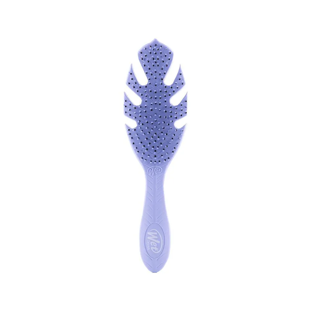 WETBRUSH GO GREEN FOLHA ESCOVA PARA DESEMBARAçAR LAVANDA